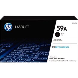 CARTOUCHE LASER HP 59A NOIR