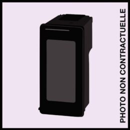 CARTOUCHE HP 912XL NOIR