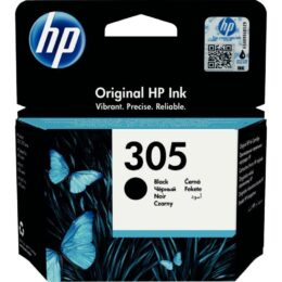 CARTOUCHE ENCRE HP 305 NOIR
