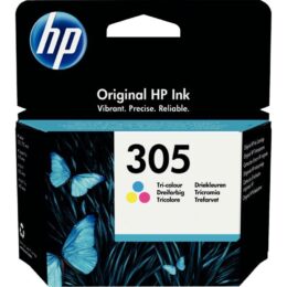 CARTOUCHE HP 305 COULEURS C/M/J