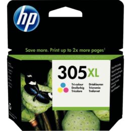 CARTOUCHE HP 305XL 3 COULEURS C/Y/M
