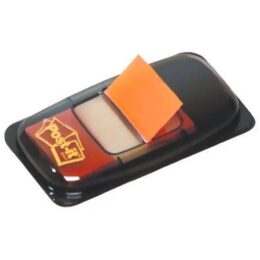 MARQUE-PAGES POST-IT GM PT 50 ORANGE