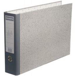 CLASSEUR LEVIER EXA MARBRE GRIS D7 A3 ITALIEN