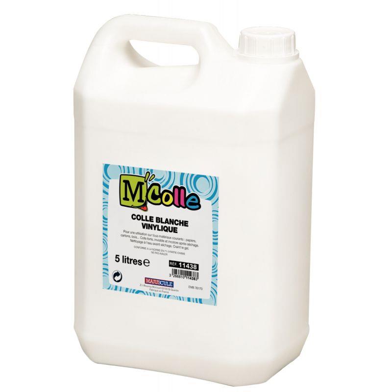 COLLE BLANC VINYLIQUE 5L – Image 2