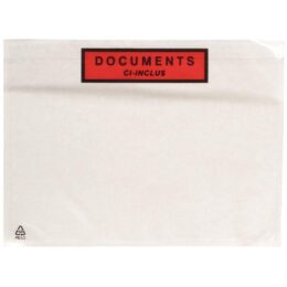 POCHETTE ADH DOCUMENTS CI INCLUS 16/22 UNIT