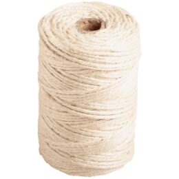 FIL SISAL BLOND 1KG MOYEN 200M