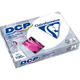 PHOTOCOPIE DCP 500F A4 100G CLAIREFONTAINE