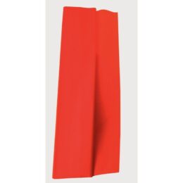 CREPON PAPIER ORANGE