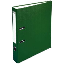 CLASSEUR LEVIER EXA PVC DOS 5 VERT