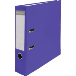 CLASSEUR LEVIER EXA PVC D7 LILAS