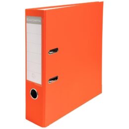 CLASSEUR LEVIER EXA PVC D7 ORANGE
