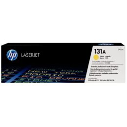 CARTOUCHE LASER HP 131A CF212A JAUNE