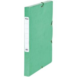 BOITE DE CLASSEMENT CARTON 24X32 D25 VERT