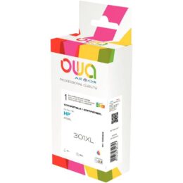 CARTOUCHE HP CH564E N301XL COULEUR COMPATIBLE