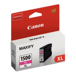 CARTOUCHE CANON PGI 1500XL MAGENTA