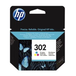 CARTOUCHE HP 302 COULEURX3