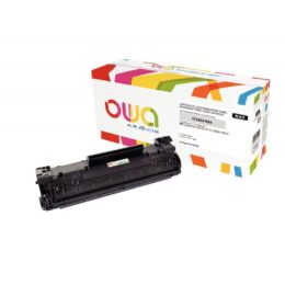 CARTOUCHE LASER HP CF283A NOIR COMPATIBLE