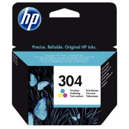 CARTOUCHE ENCRE HP 304 COULEUR