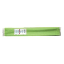 CREPON PAPIER VERT POMME