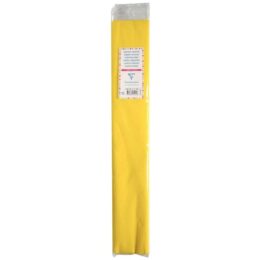 CREPON PAPIER CITRON