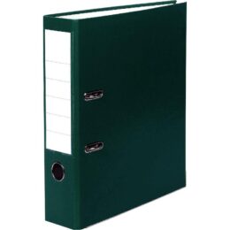 CLASSEUR LEVIER AS PVC DOS 7 VERT XX