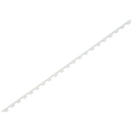 RELIURE ANNEAU BT100 06MM BLANC