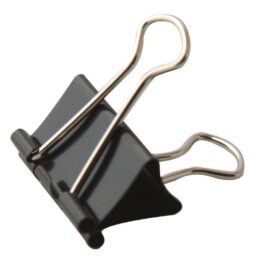 PINCE DOCUMENT METAL 32MM UNITE