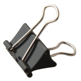 PINCE DOCUMENT METAL 51MM UNITE