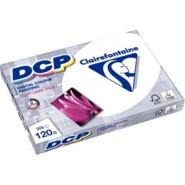PHOTOCOPIE DCP 250F A4 160G CLAIREFONTAINE