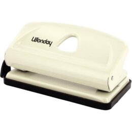 PERFORATEUR 2 TROUS +GUIDE 10F MAJUSCULE XX