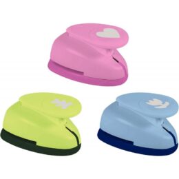 PERFORATEUR DECO ASSORTIES BTE DE 3