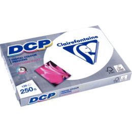 PHOTOCOPIE DCP 125F A4 250G CLAIRFONTAINE