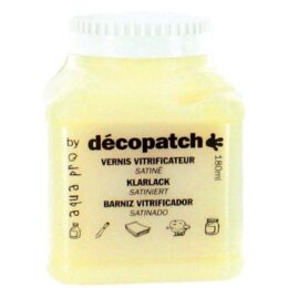 VERNIS SATIN? VITRIFIC AQUAPRO 180ML