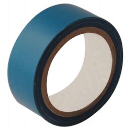 RUBAN ADHESIF TOILE 19MM/3M BLEU