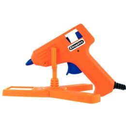 PISTOLET COLLE + 2 RECHARGES