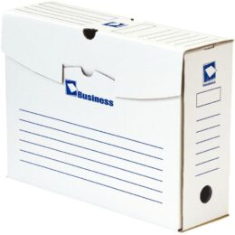BOITE ARCHIVE CARTON DOS 10 MAJU PT10 SS