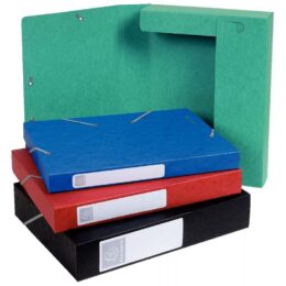 CHEMISE CARTOBOX 7/10 D40 VERT