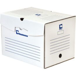 BOITE ARCHIVE CARTON DOS 25 MAJU PT10 SS