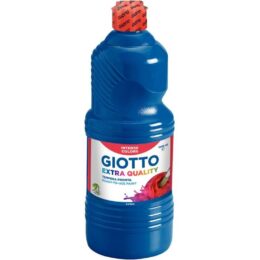 GOUACHE LIQUIDE 1L GIOTTO BLEU OUTREMER/AZUR