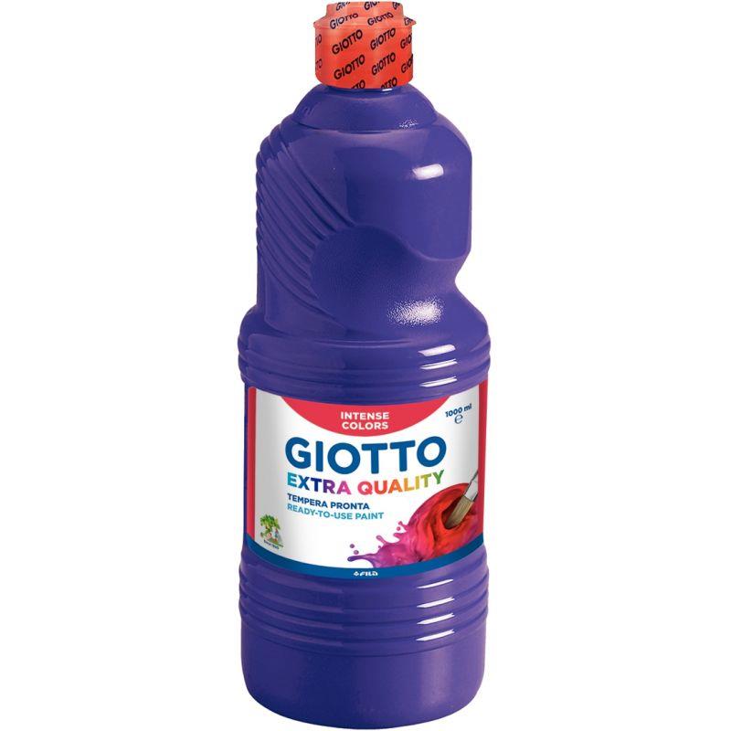 GOUACHE LIQUIDE 1L GIOTTO VIOLET – Image 2