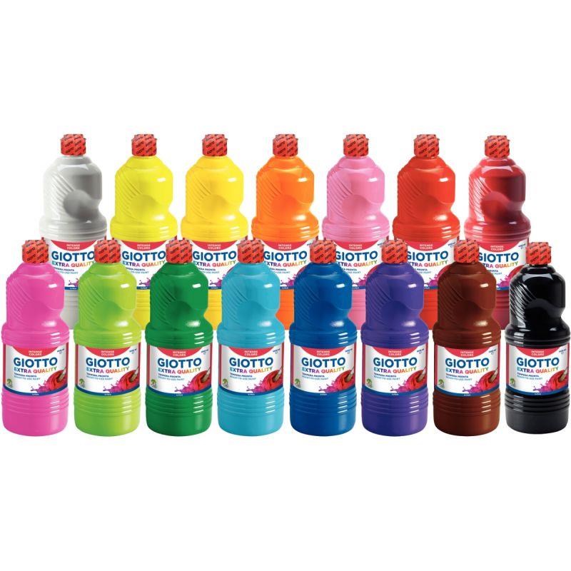 GOUACHE LIQUIDE 1L GIOTTO VIOLET – Image 3