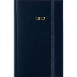 AGENDA CIVIL 1 JOUR 15CM +CRAYON CHANTIER ASS