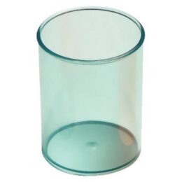 POT A CRAYON ROND BLEU XX