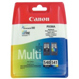 CARTOUCHE CANON PG540/CL541 MULTIPACK