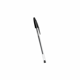 STYLO BIC CRISTAL NOIR SS UNITE