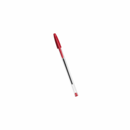 STYLO BIC CRISTAL ROUGE SS UNITE