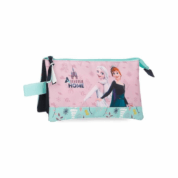 FOURRE-TOUT 3 COMP FROZEN ARENDELLE IS HOME