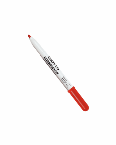 MARQUEUR TABLEAU BLANC GIOTTO OGIVE ROUGEXX