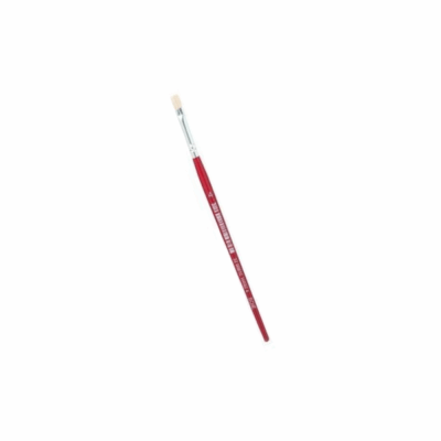 PINCEAUX BROSSE PLAT N?4