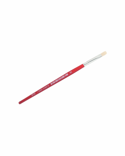 PINCEAUX BROSSE PLAT N?6